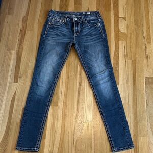 Miss Me Mid-Rise Skinny Jean - 28